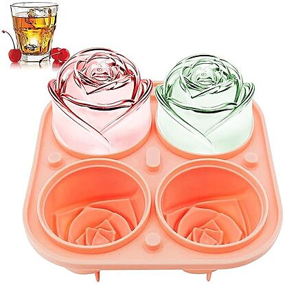 Buy rose ice cubes